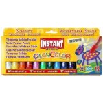 Playcolor Instant Tuhé temperové barvy 12 ks – Zboží Dáma