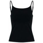 Dámské tílko Jersey černá – Sleviste.cz