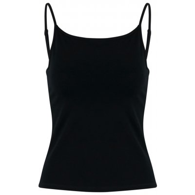 Dámské tílko Jersey černá – Sleviste.cz