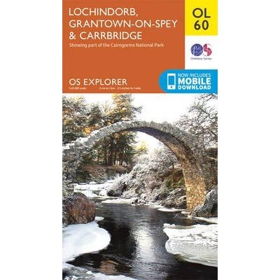 Lochindorb, Grantown-on-Spey a Carrbridge