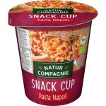 Natur Compagnie Bio Těstoviny v rajčatové omáčce instantní 59 g – Zbozi.Blesk.cz