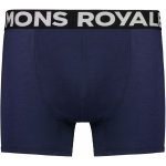 Mons Royale Hold 'em Shorty Boxer M black – Zboží Dáma