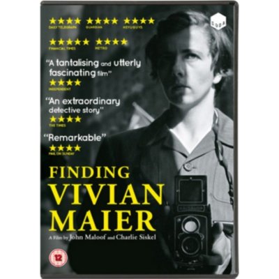 Finding Vivian Maier DVD