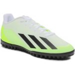 adidas X CRAZYFAST.4 TF IE1583 Bílý – Zbozi.Blesk.cz