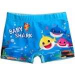 Chlapecké plavky BABY SHARK modré – Zboží Dáma