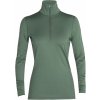 Dámské sportovní tričko Icebreaker Triko W 260 TECH LS HALF ZIP Lady