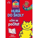 Vím, jak na to - Hurá do školy - Učím se počítat - Nicola Morganová – Hledejceny.cz