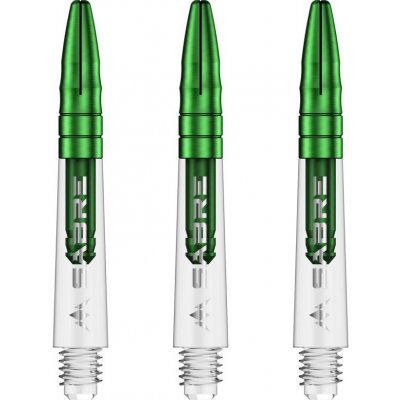 Mission Sabre - short - clear green – Zboží Dáma Mission Sabre - short - clear green – Zboží Dáma