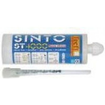 chemická kotva (ŽLUTÁ) DGE00 400ml TECFI, Poylesterová pryskyřice, certifikováno ETA (doporučujeme pistoli pro 400ml kartuše číslo 8302) – Zboží Mobilmania