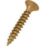 MARCOPOL Vrut 4x20mm se zápustnou hlavou, PZ, Žlutý Zn V01.65 – Hledejceny.cz