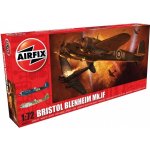 Airfix Bristol Blenheim MK1f 1:72 – Hledejceny.cz