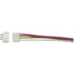 Konektor JST-XH 4pin+kabel 15cm + zdířka JST-XH 4pin | Zboží Auto