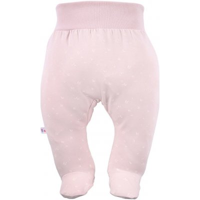 Eevi Polodupačky Petite Kytičky PUDROVĚ RŮŽOVÁ – Zbozi.Blesk.cz