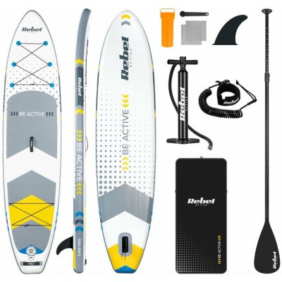 Paddleboard REBEL ACTIVE RBA-4500 – Zbozi.Blesk.cz