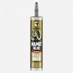Den Braven Mamut Glue Multi vysokopevnostní lepidlo 290 ml bílé – Hledejceny.cz