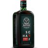 Likér Jägermeister Scharf Hot Ginger 33% 0,7 l (holá láhev)