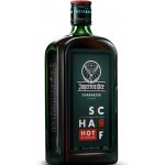 Jägermeister Scharf Hot Ginger 33% 0,7 l (holá láhev)