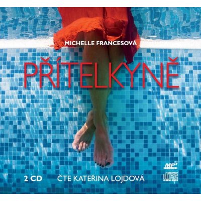 Přítelkyně - Michelle Frances – Zbozi.Blesk.cz