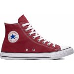 Converse Chuck Taylor All Star Hi 9613/Maroon – Zboží Mobilmania