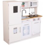 Eco Toys Dřevěná s LED světlem a příslušenstvím 80,5 cm – Hledejceny.cz