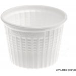 Termo miska airpac kulatá bílá 500 ml, Ø 11,5 cm PP410 – Zboží Dáma