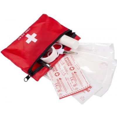 Textilní lékárnička MINI TRAVEL I. s výbavou – Zboží Dáma