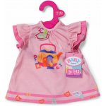 Zapf Creation BABY born Šatičky s konvičkou 43 cm – Hledejceny.cz