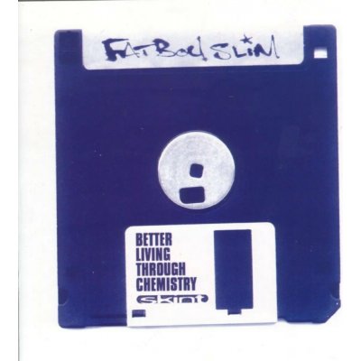 Fatboy Slim - Better Living Through Chemistry CD – Hledejceny.cz