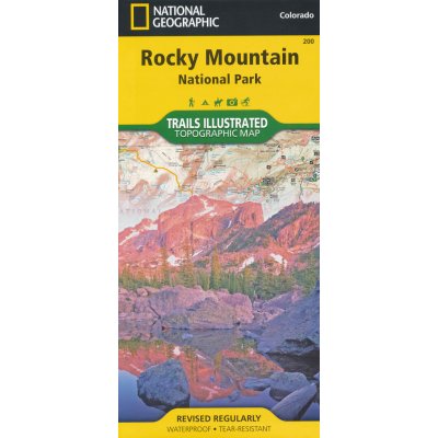 Rocky Mountain National Park – Zboží Mobilmania