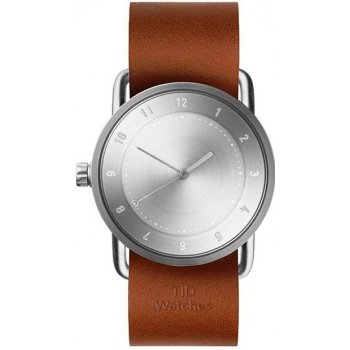 TID Watches No.2 36 / Tan Leather Wristband