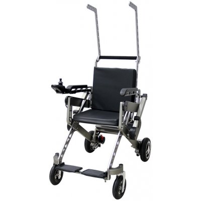 Eroute WalkAssist Elektrická rehabilitační pomůcka pro chůzi 2 v 1 invalidní vozík