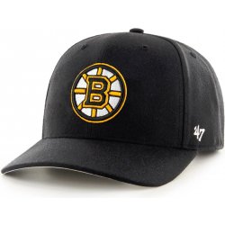 47 Brand Boston Bruins Cold Zone MVP DP Black