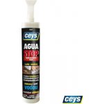 CEYS AGUA STOP hydroizolační tmel 300g šedý – HobbyKompas.cz
