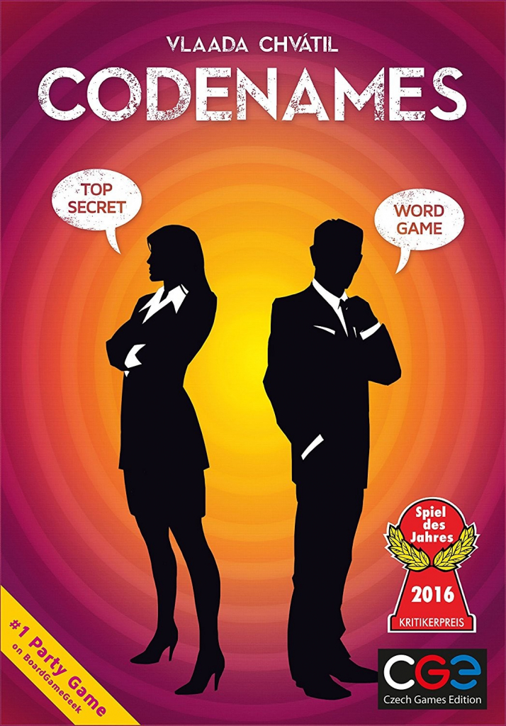 CGE Codenames EN