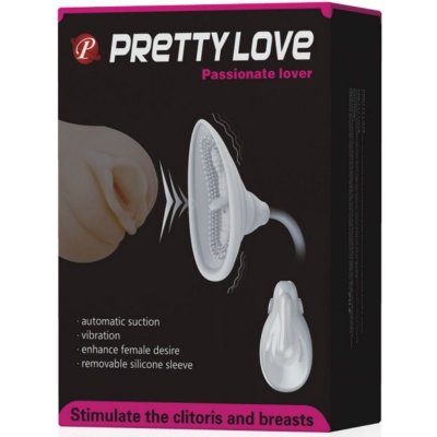 Pretty Love Passionate Lover – Zboží Dáma
