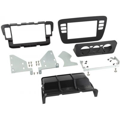 Redukční rámeček autorádia pro Seat Mii / Škoda Citigo / Volkswagen Up! – Hledejceny.cz