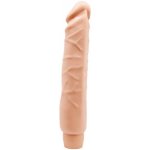 Multispeed Realistický vibrator Flexible Fastic 25,5 cm – Zboží Dáma