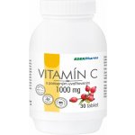 EDENPharma VITAMIN C 1000 mg s postupným uvolňováním 30 tablet – Hledejceny.cz