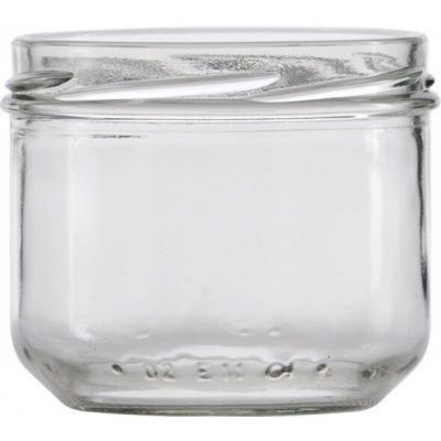 O-I Czech Republic Sklenice Verrine TO 82 262ml – Zboží Dáma