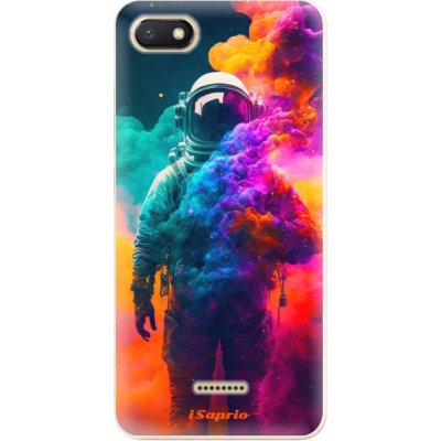 Pouzdro iSaprio - Astronaut in Colors - Xiaomi Redmi 6A – Zboží Mobilmania