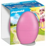 Playmobil 70084 VAJÍČKO SERVÍRKA V OBČERSTVENÍ – Zbozi.Blesk.cz