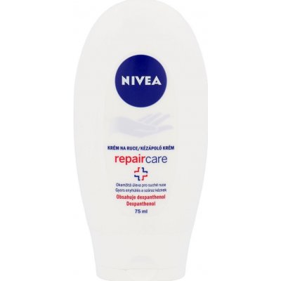 Nivea Repair & Care krém na ruce 75 ml – Zboží Dáma
