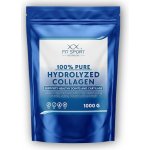 FitSport Nutrition 100% Pure Hydrolyzed Collagen 1000 g – Hledejceny.cz