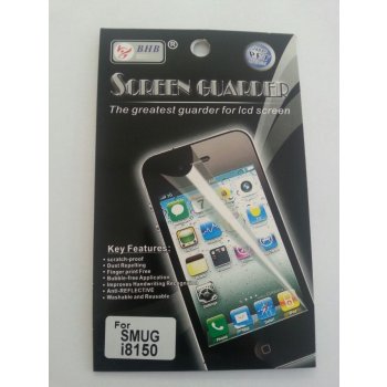 Ochranná folie Screen Guard Samsung Galaxy W I8150