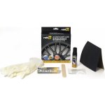 Raid Opravná sada alu kol pro matově černá hliníková kola
