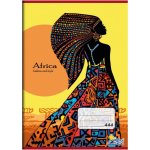 Notes sešit 444 A4 linka 8 mm – Zboží Mobilmania