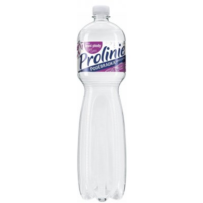 Poděbradka Prolinie lesní plody 6 x 1,5 l