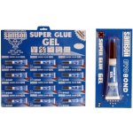 Samson Super Glue gel 3g – HobbyKompas.cz Samson Super Glue gel 3g – HobbyKompas.cz