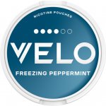 Velo Freezing Peppermint 10,9 mg Slim 20 sáčků – Zboží Dáma