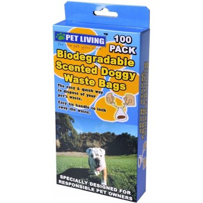DogTrace Sáčky pro exkrementy 91332 – Hledejceny.cz